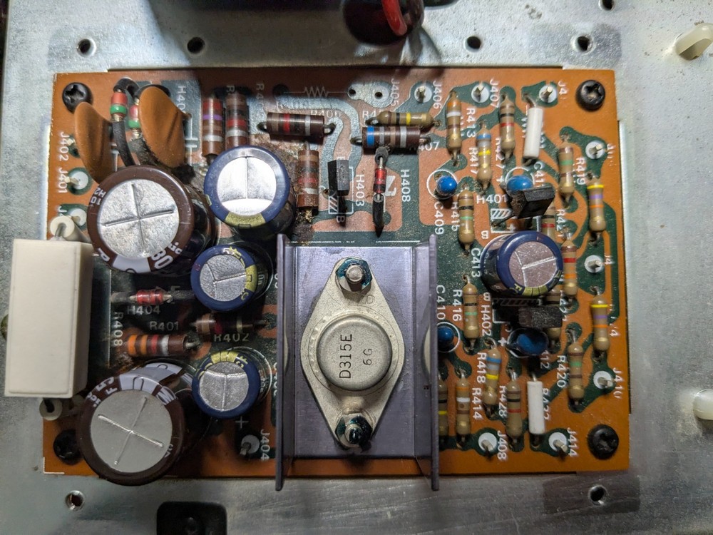 Marantz Model 125 Stereo Tuner