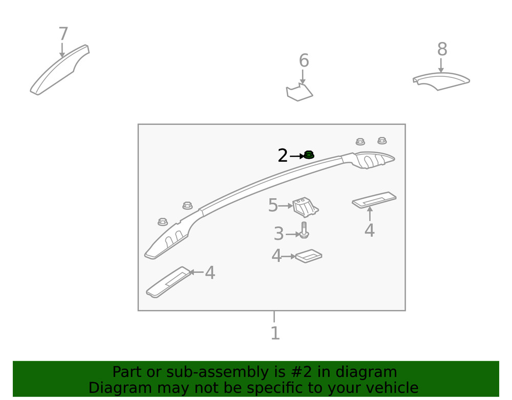 Genuine GM Multi-Purpose Nut 03530297