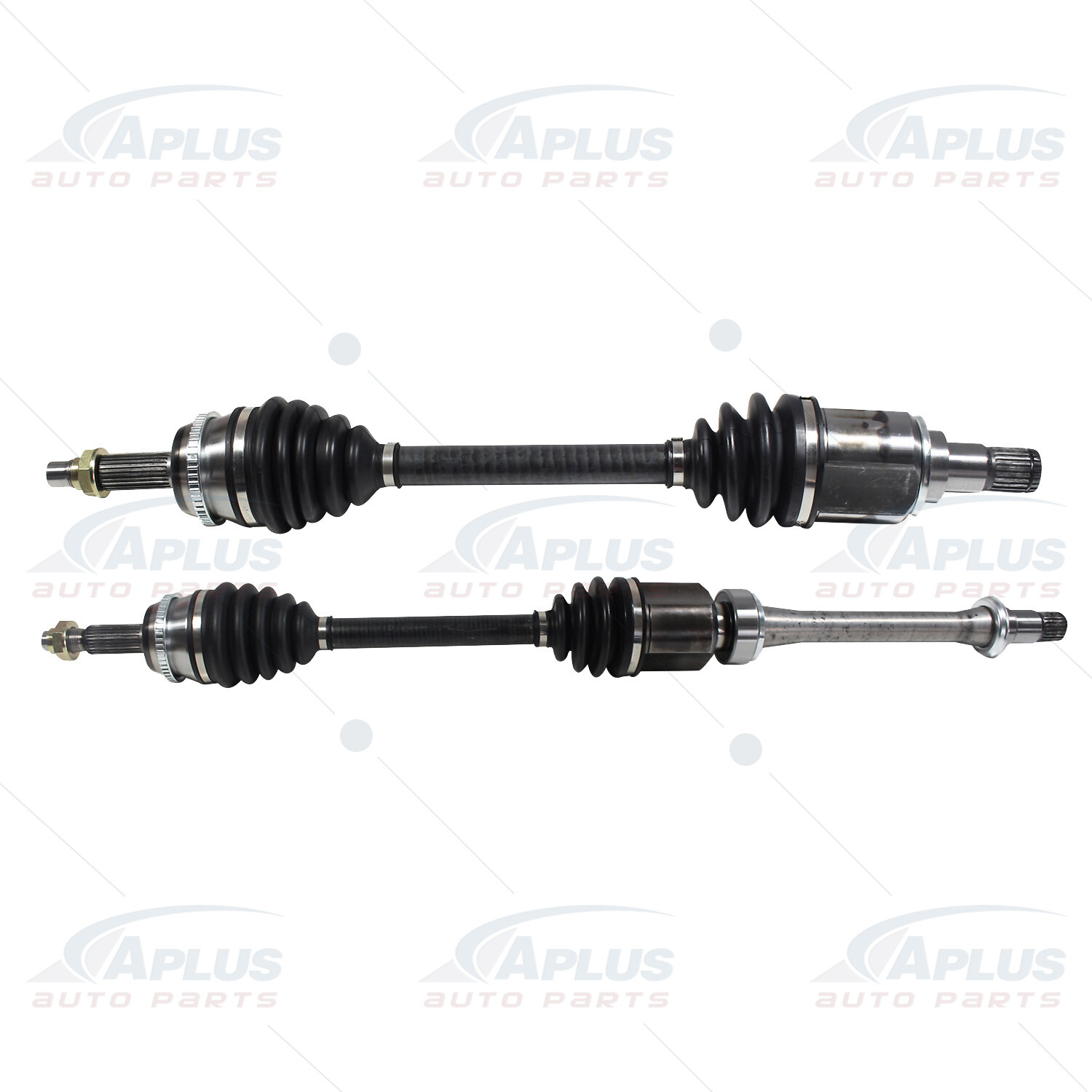 CV Axle Shaft Front Left & Right Set for Toyota Camry Solara 2.4L 4 Cyl