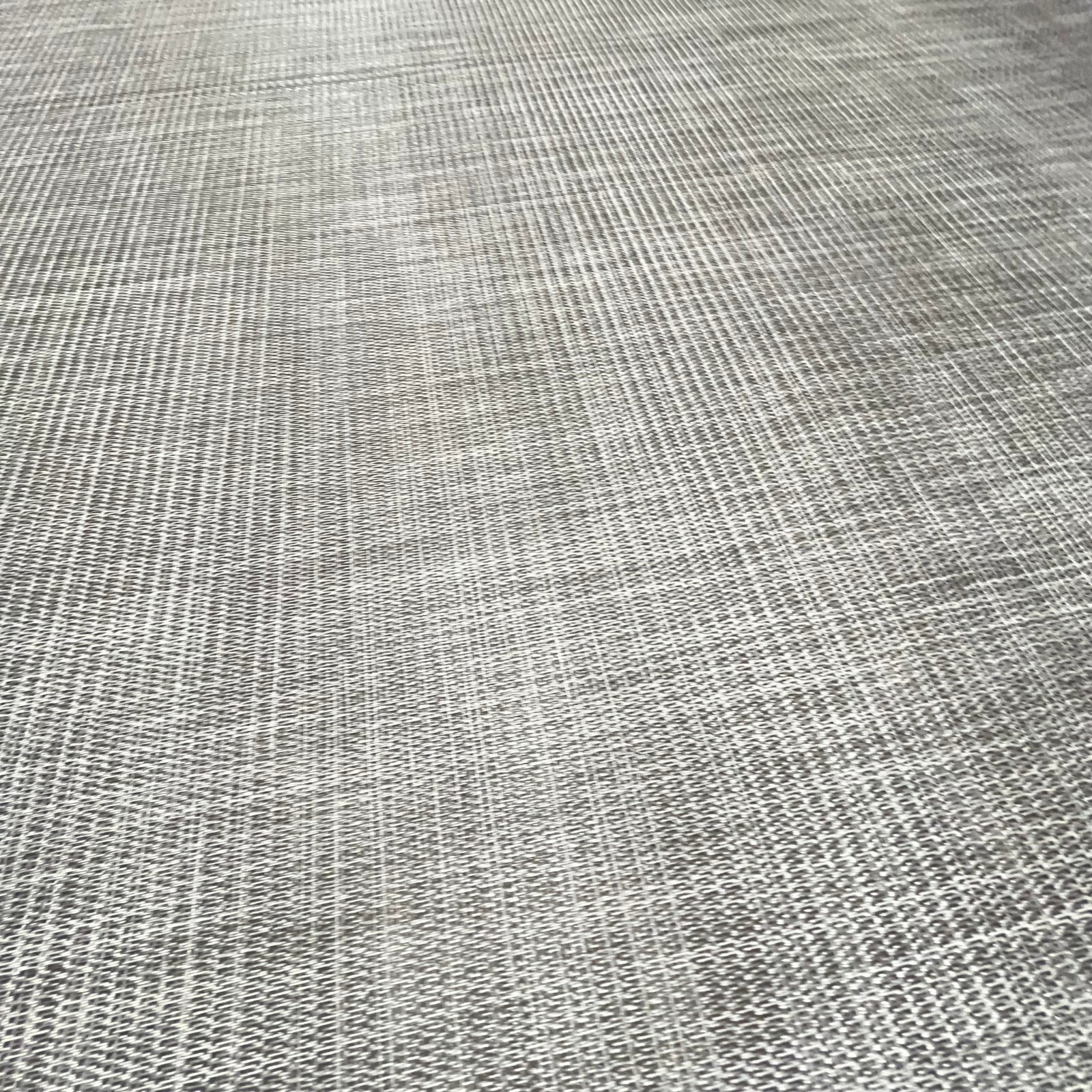 Woven Vinyl Flooring | Ozark 2 - Apollo Gray | 8'6" Width | Choose Your Length