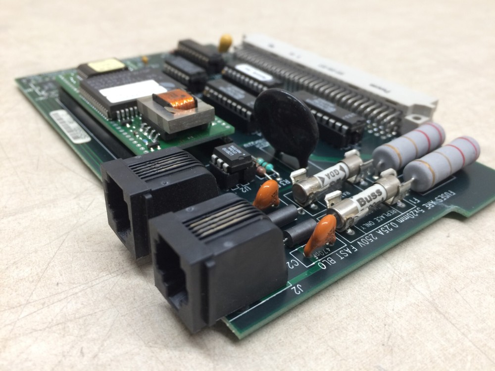 Syn-tech Socket Modem Board 941B0104 Fuel Master