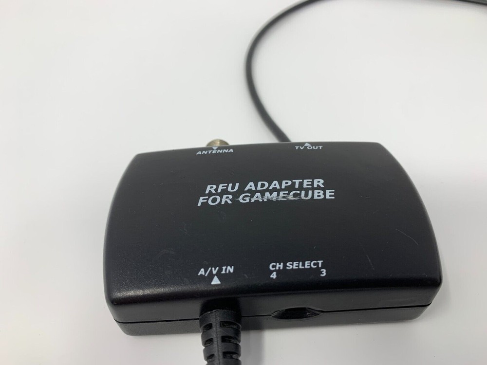 Performance RFU RF Adapter Modulator for Nintendo 64 N64, Gamecube, SNES
