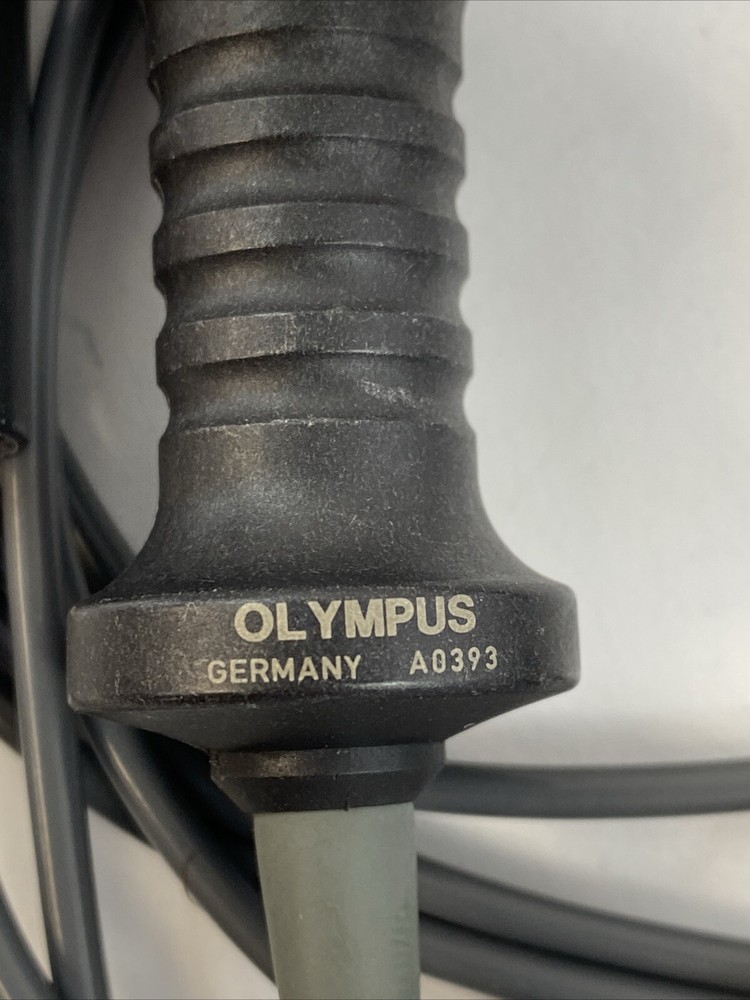 Olympus A0393 Monopolar High Frequency Cord