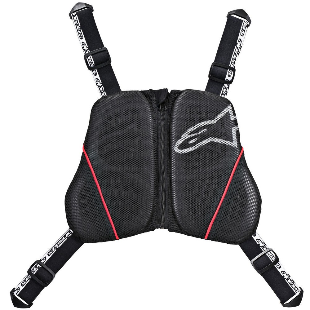 Alpinestars Nucleon KR-C Chest Protector Black