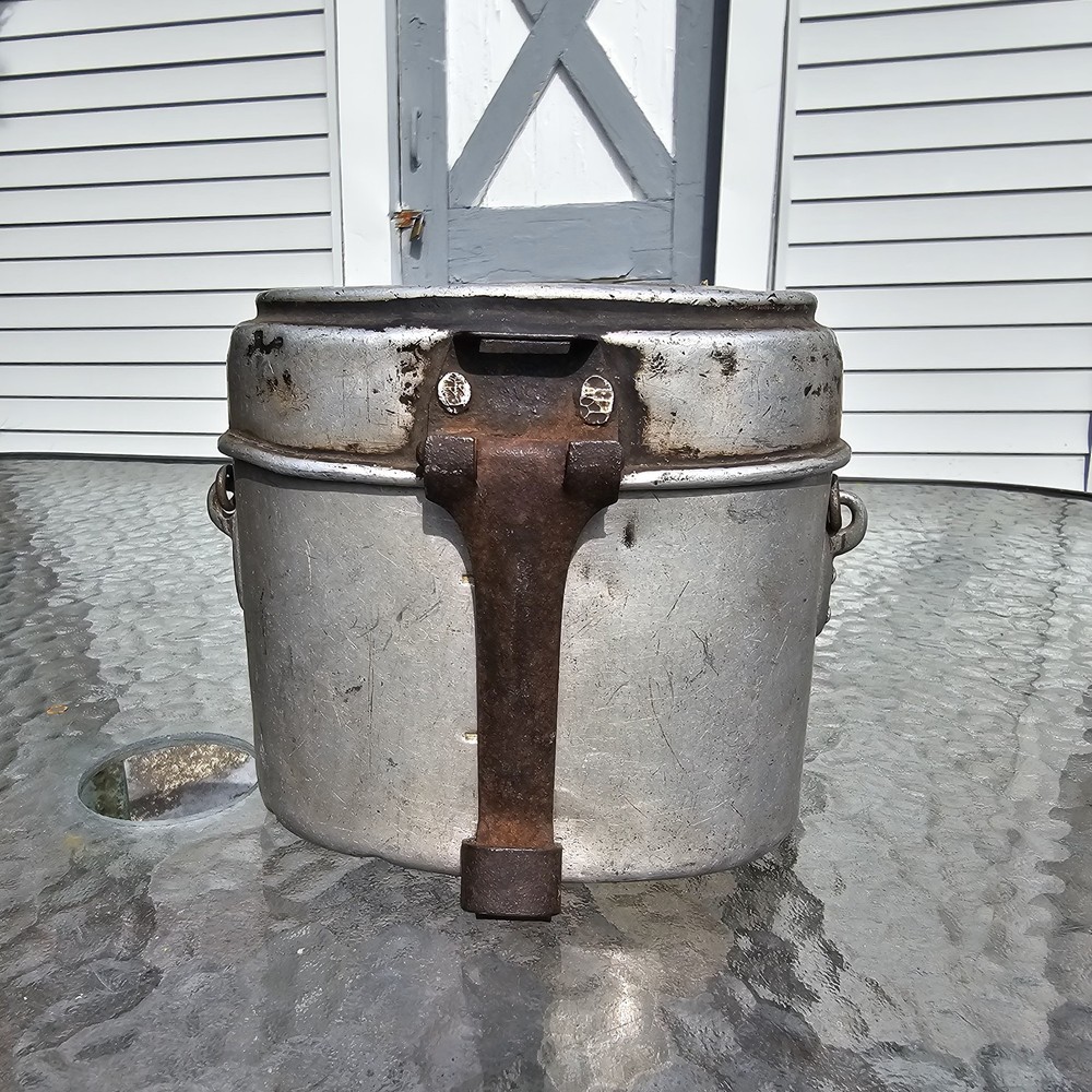 German WW2 Mess Kit