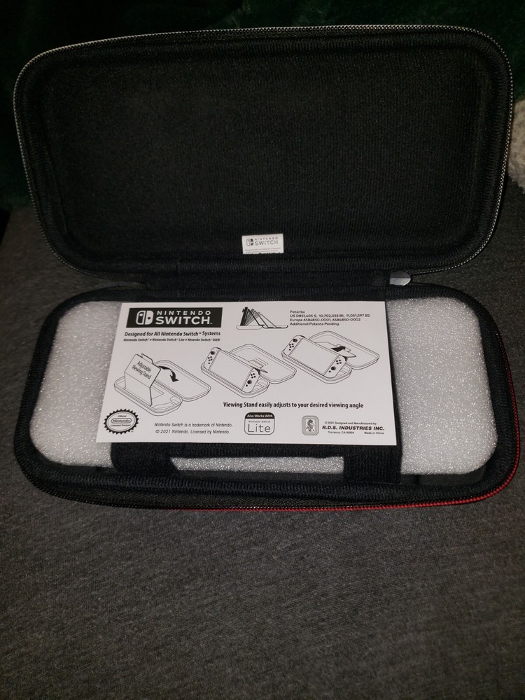 Nintendo Switch Accessory Bundle