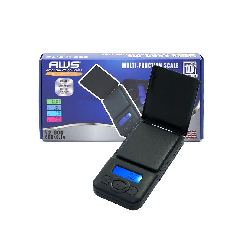 AWS-V2-600-600X0.1G- MULTI-FUNCTION SCALE