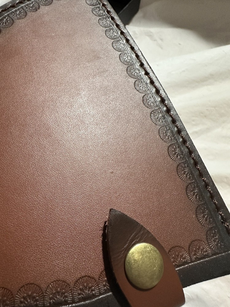 Cleaver knife unknown information