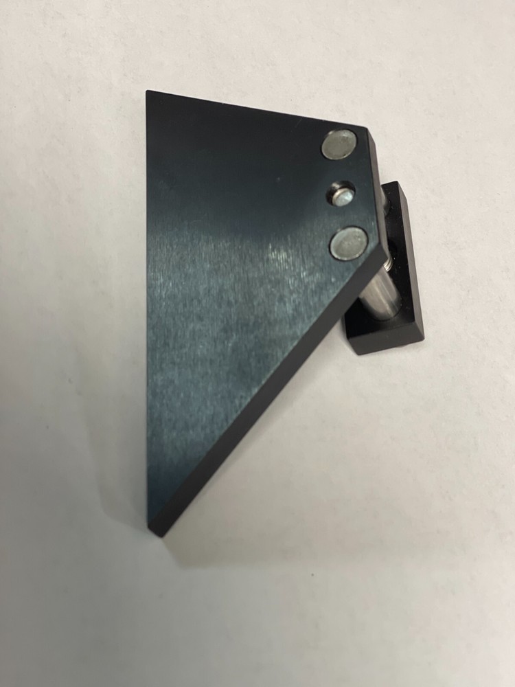 mill vise stop, Square / gang stop