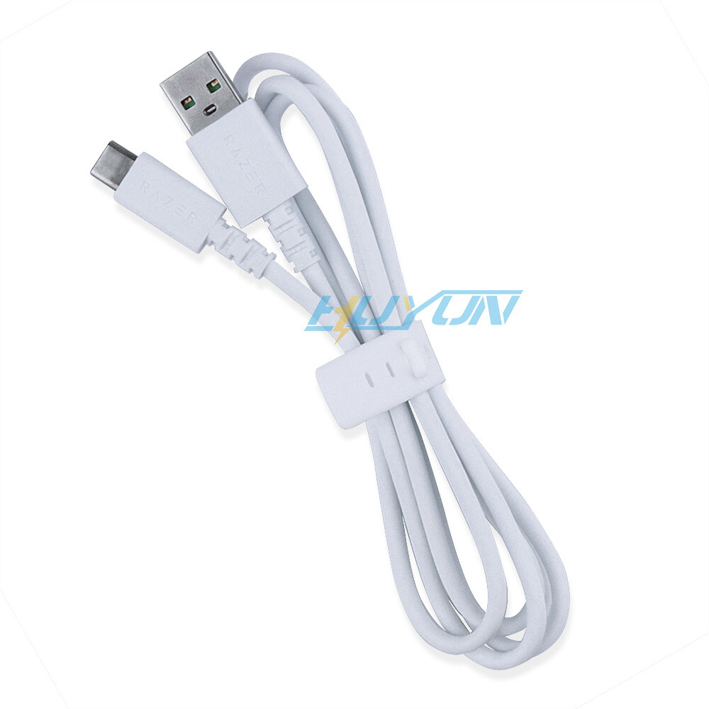 USB Charging Cable For Razer Barracuda X Wireless Multi-Platform Stereo Headset