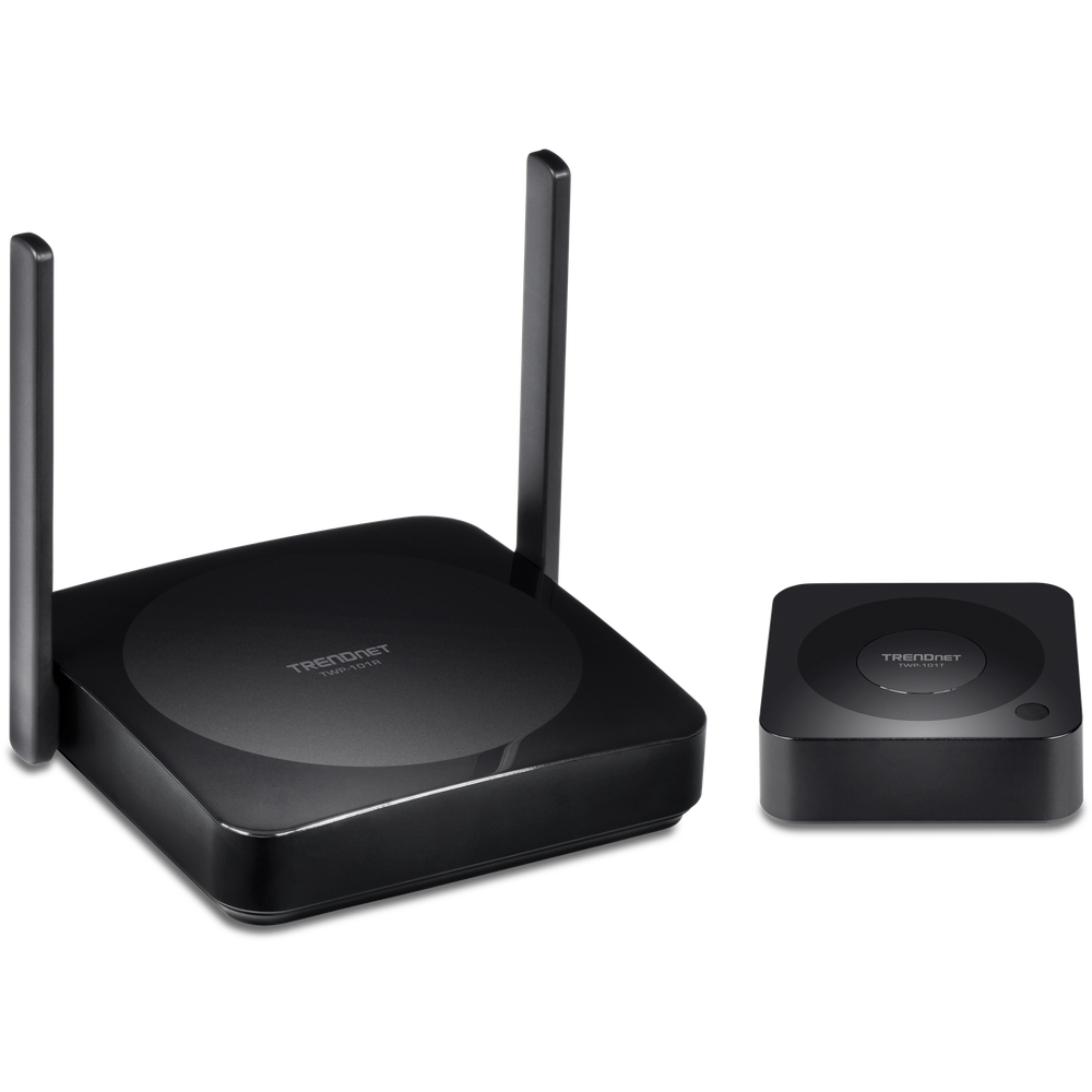 TRENDnet TWP-100R1K, 4K Wireless Presenter Kit with Audio Support