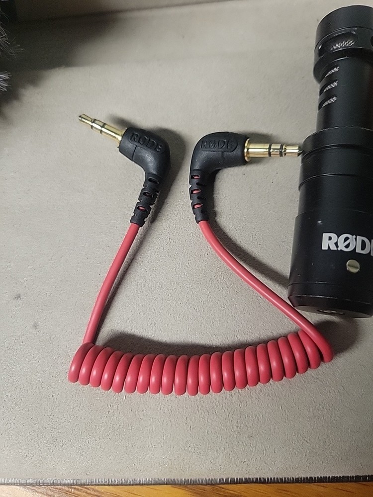 Rode VideoMicro Compact On-Camera Microphone