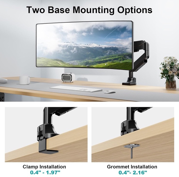 Mount Pro Premium single mount Stand
