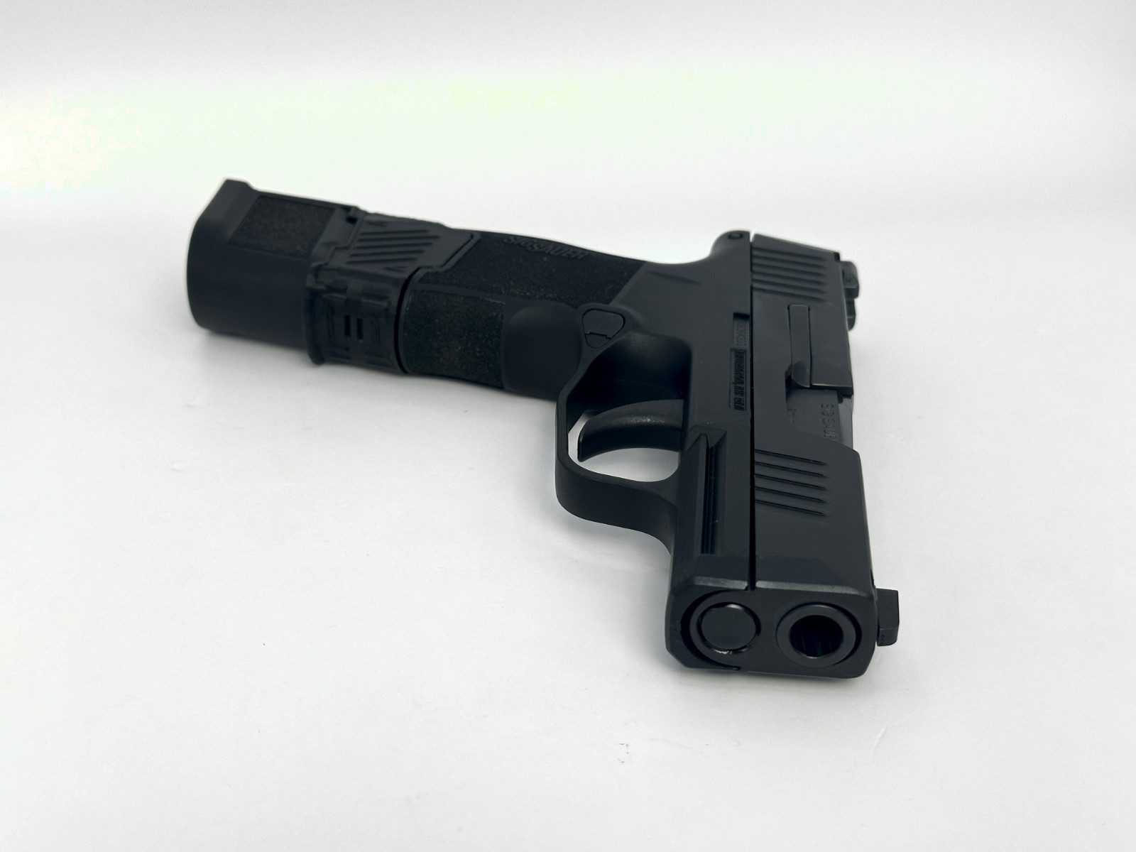 (2 Pack) P365 Micro 21 Round Grip Sleeve Adapter for SIG Sauer Fuse Magazines