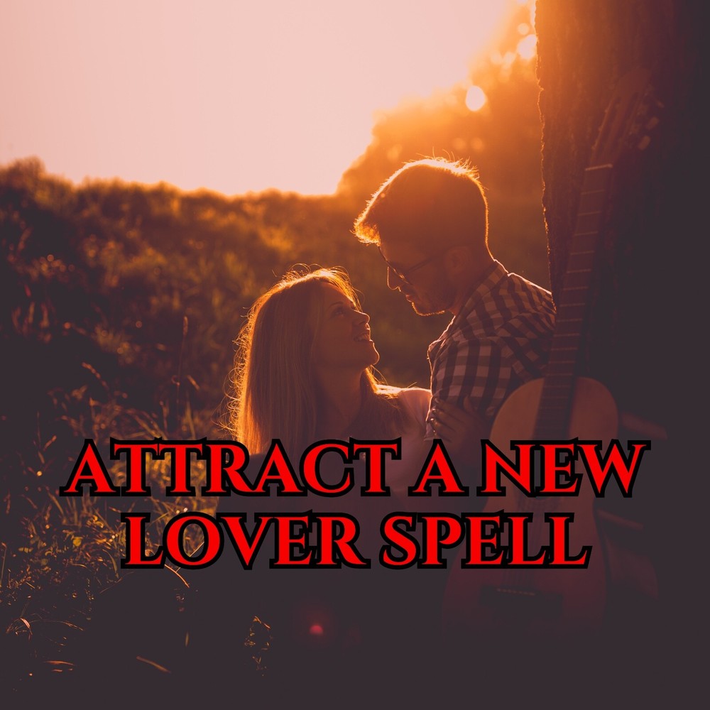 Attract a New Lover Spell ✨❤️