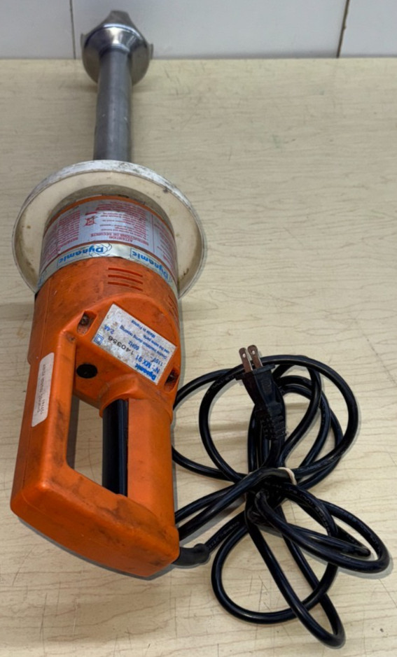 Dynamic Master Mixer MX91