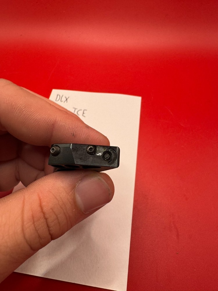 DLX Luxe ICE Trigger Black