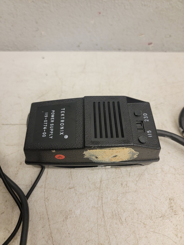 Tektronix P6202 Active FET Probe w/ Case 👁