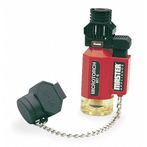 Master Appliance Mt-51 Microtorch Mt51, Self-Igniting, Flame Adjustable,