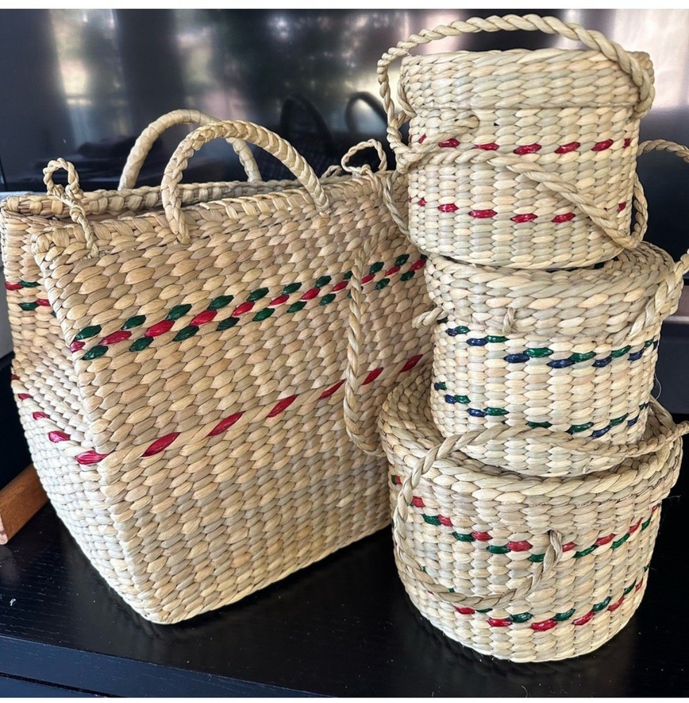 Picnic Basket Sets