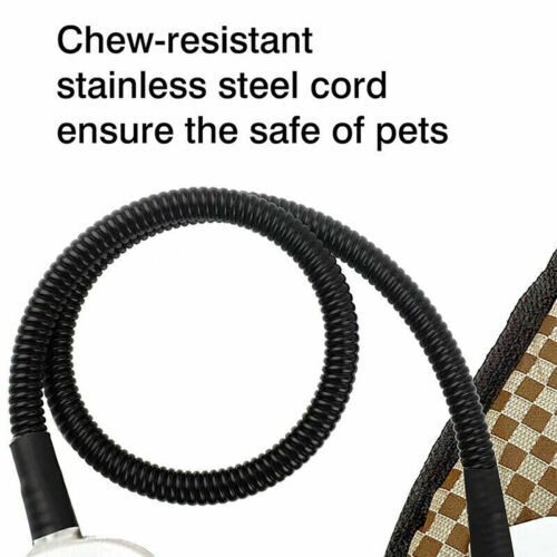 Electric Pet Heating Pad Warmer Heater Bed Heated Mat Waterproof for Dog Cat Pet