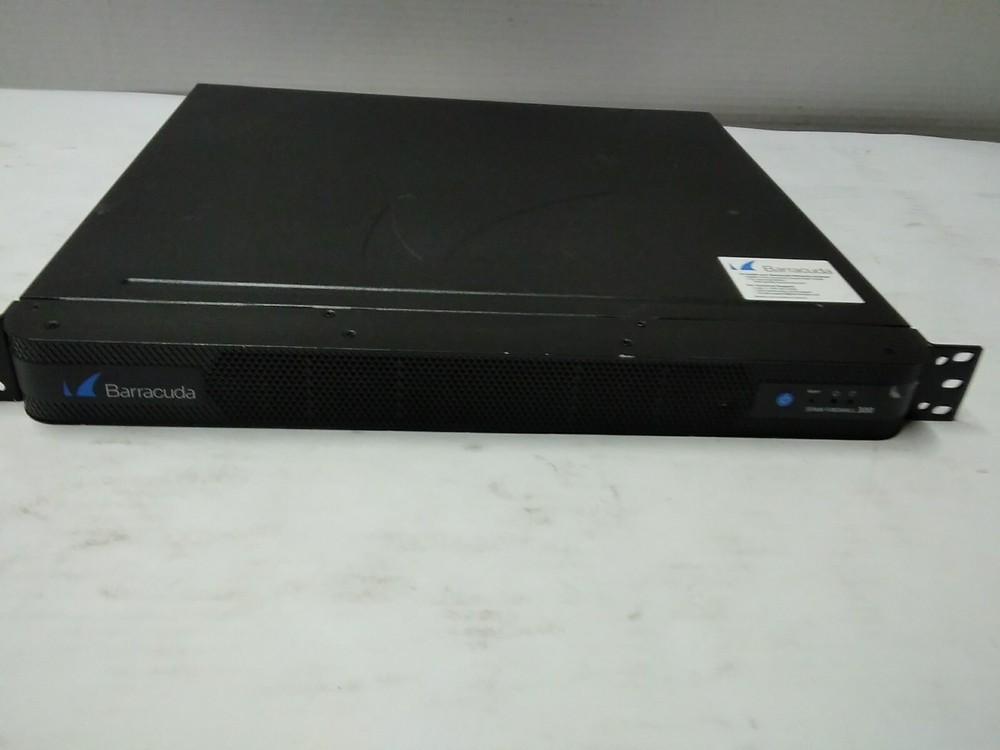 Barracuda Firewall 300 IU Rack Mount Web Filter