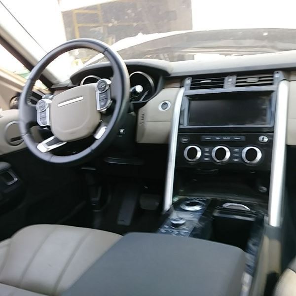 2017 RANGE ROVER DISCOVERY LEFT REAR BLIND SPOT SENSOR HPLA-14F152-AF