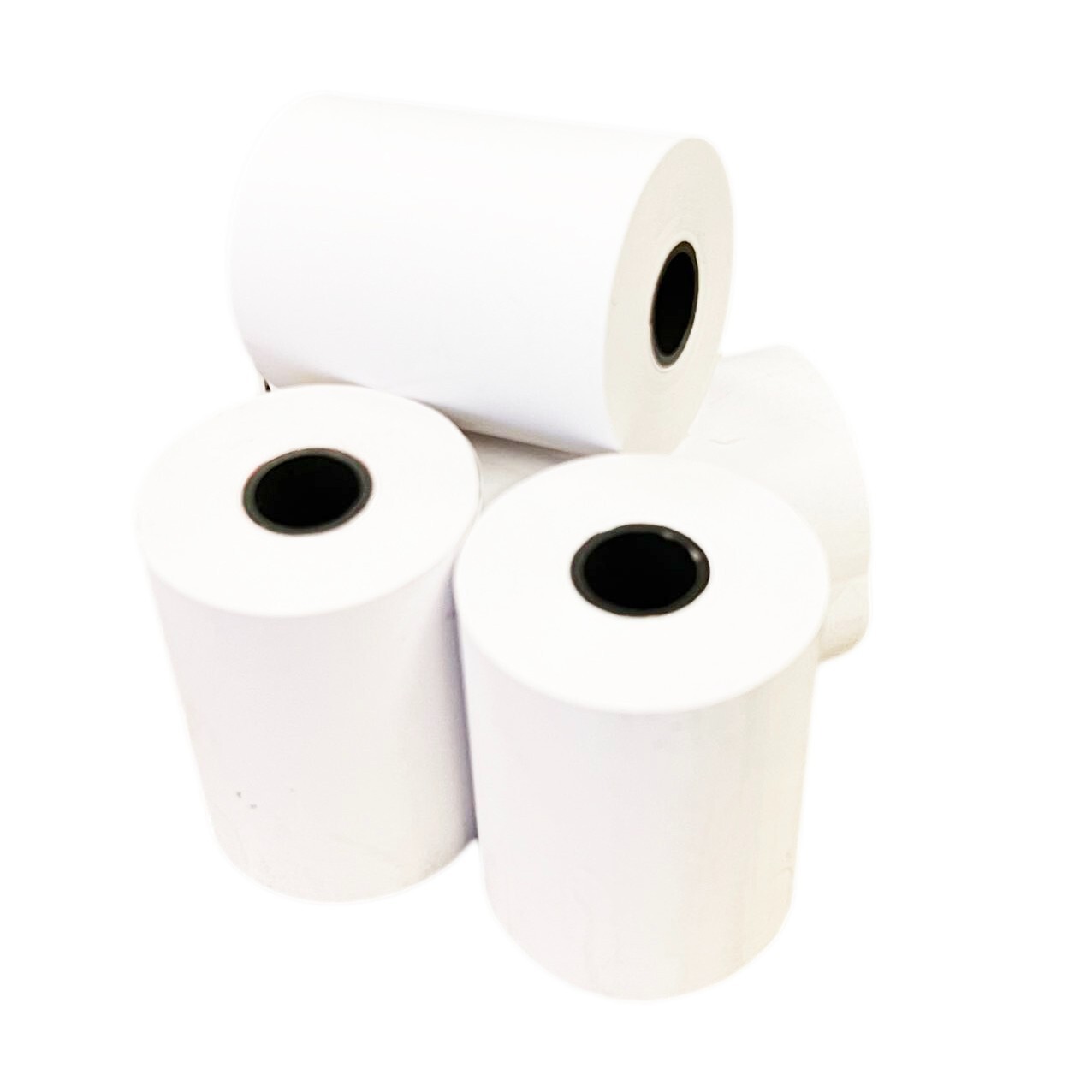 2-1/4" x 50' 85' Thermal Paper Credit Card Cash Register POS Receipt Paper Rolls