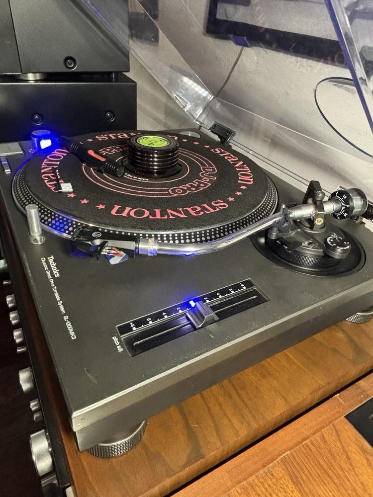 Techniques SL – 1200 MK3