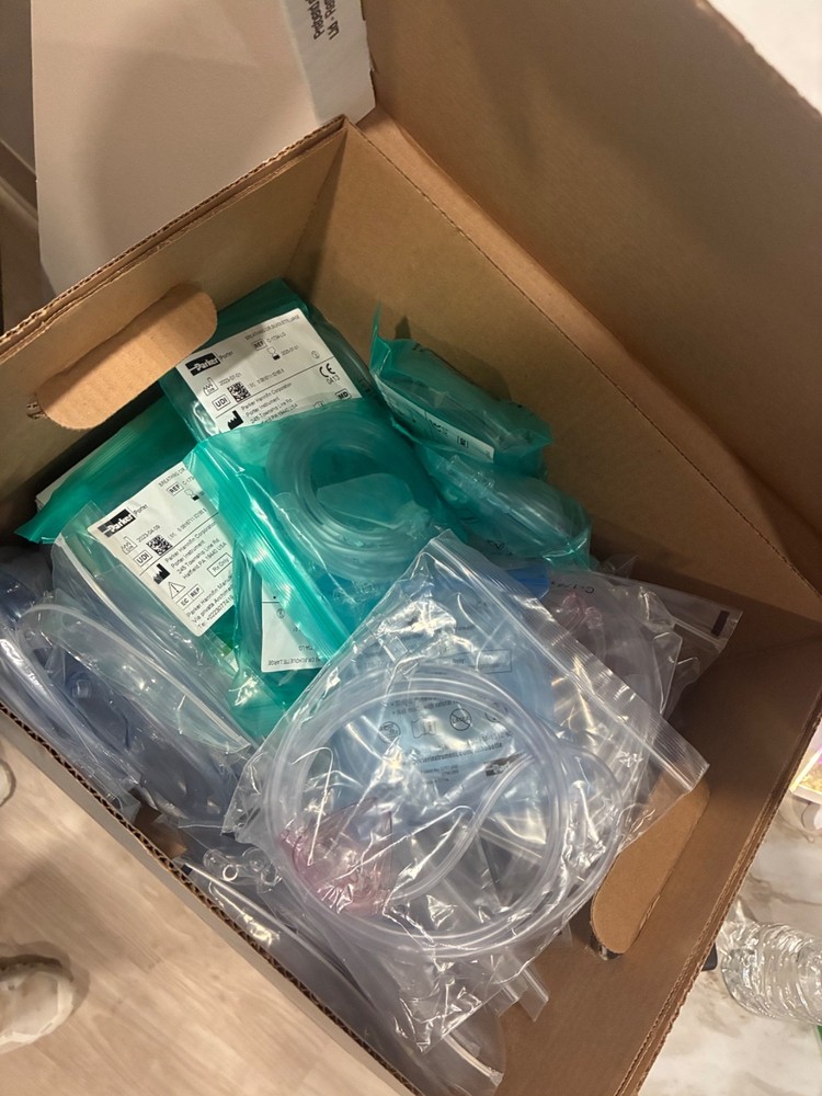 nitrous mask disposable dental mask