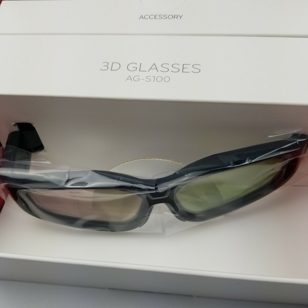 Lg 3d Glasses Ag-s100