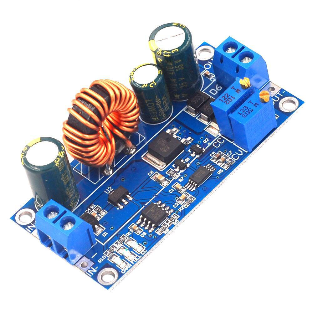 2 set DC Buck Boost Voltage Converter Constant Current Module Step Power Up/Down