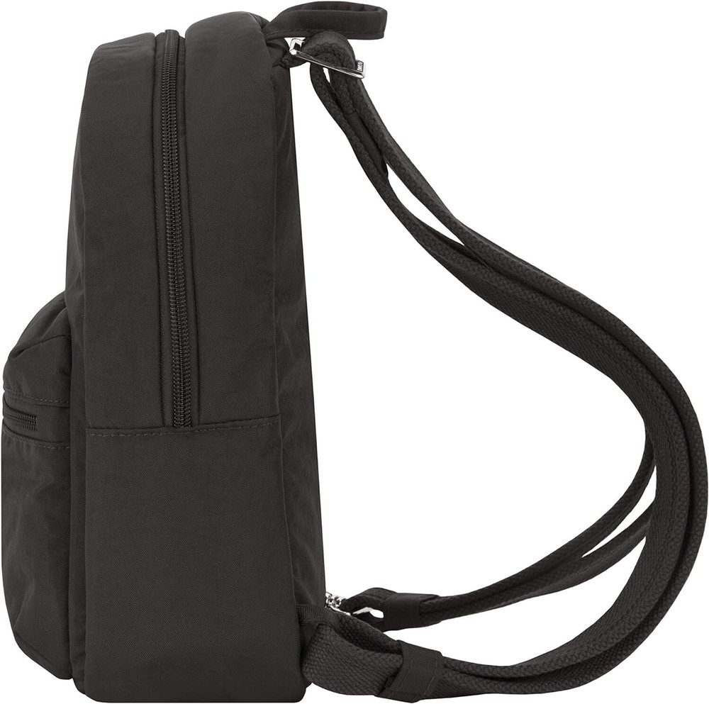 Travelon Small Backpack, Black