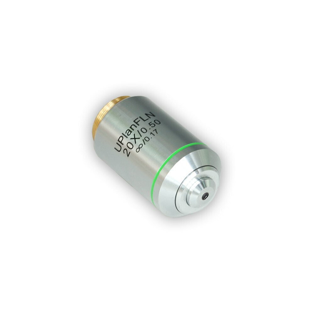 UplanFLN 4X-100X Semi Apochromatic Objective Lens f Olympus Infinity Microscope