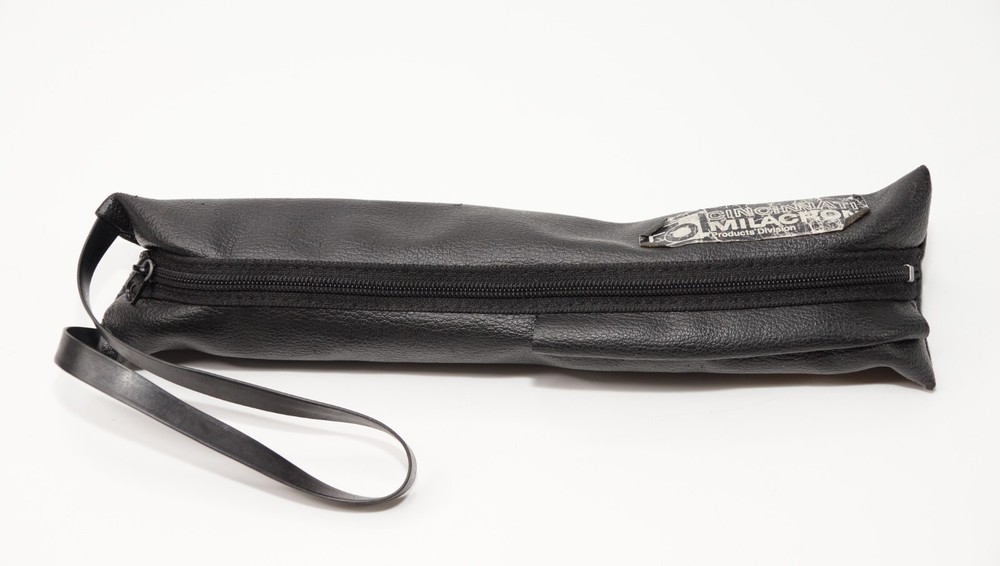 Cincinnati Milacron Hand Refractometer w/ Case