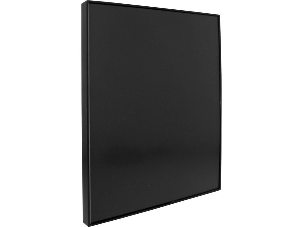 LORELL 02653 Snap Plate Architectural Sign 8.5" Width x 11" Height