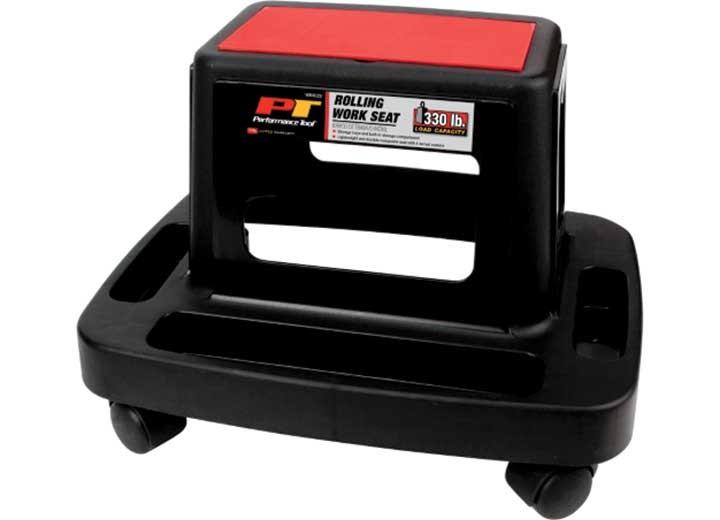 Performance Tool W85026 Rolling Work Seat