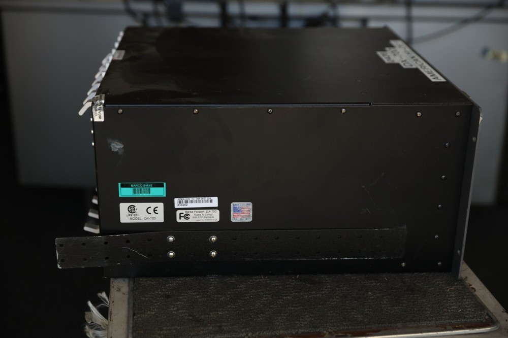 Barco DX-700 Video Processor
