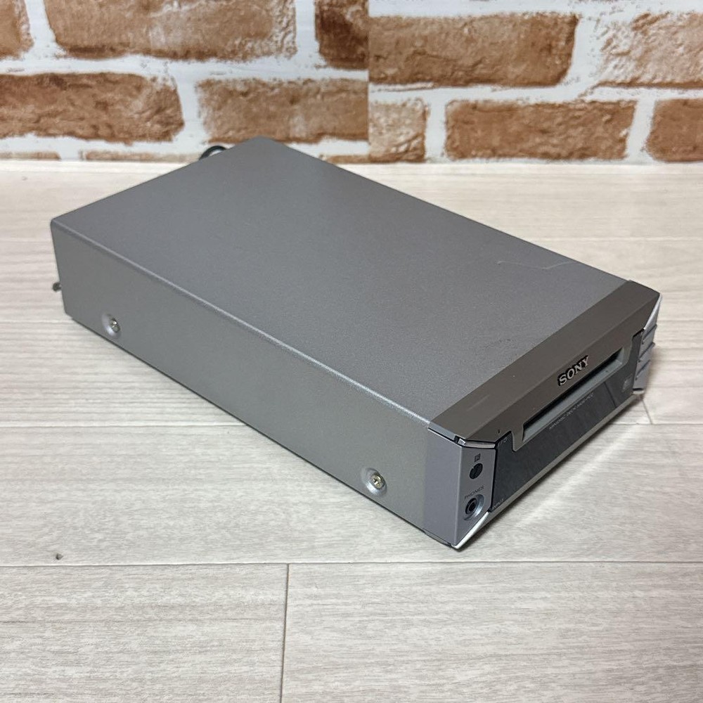 Sony MDS-PC2 MD Deck Mini Disc Player Good GP