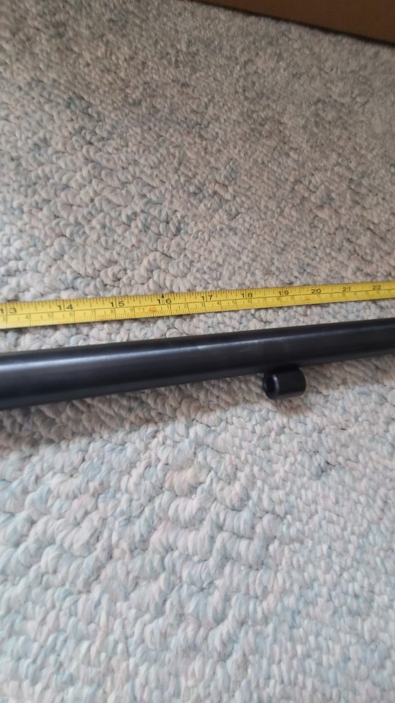 Nice Traditions Buckstalker 50 cal. Muzzleloader Barrel EXCELLENT BORE