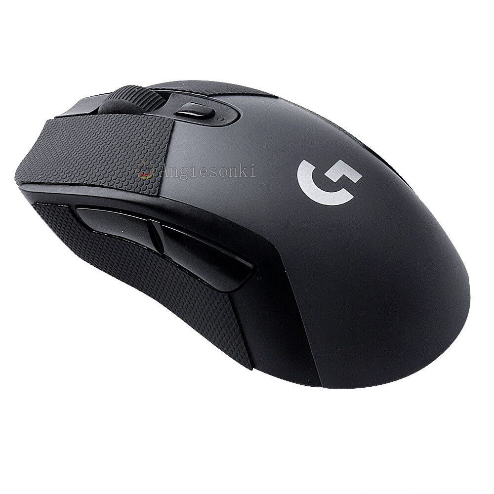 Wireless Lightspeed Logitech G603 Black Gaming Mouse