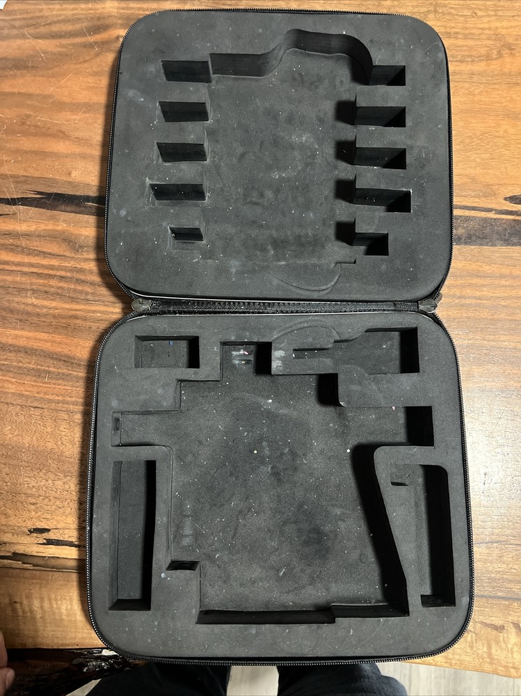 Paintball Planet Eclipse Ego 11 Case (very Worn)