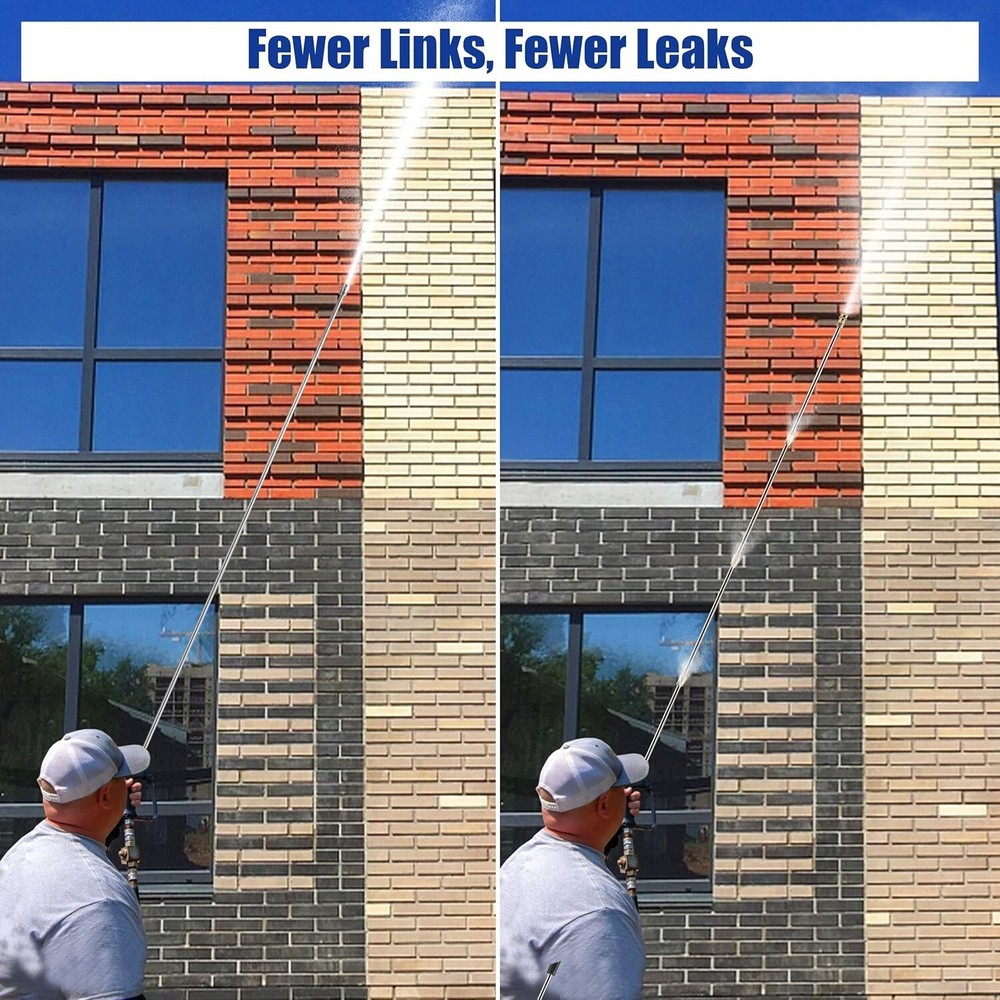 Effortless Cleaning with 120