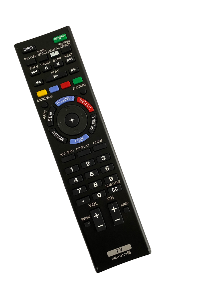 Replacement Remote for Sony Bravia TV 149276711