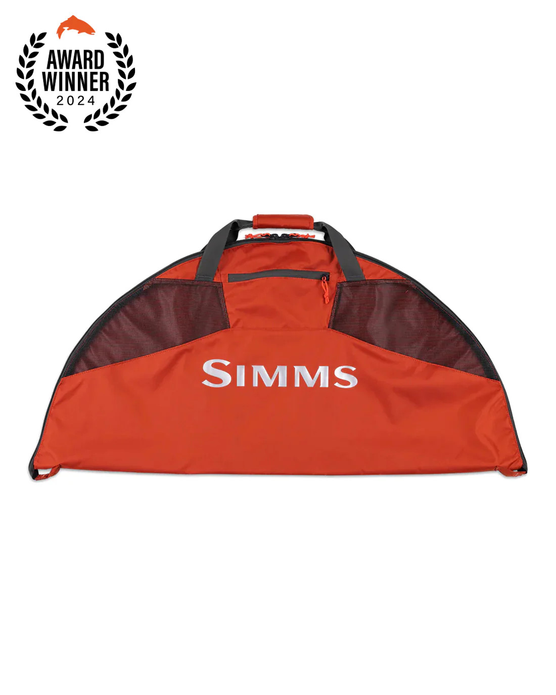 Simms Taco Wading Bag - Orange