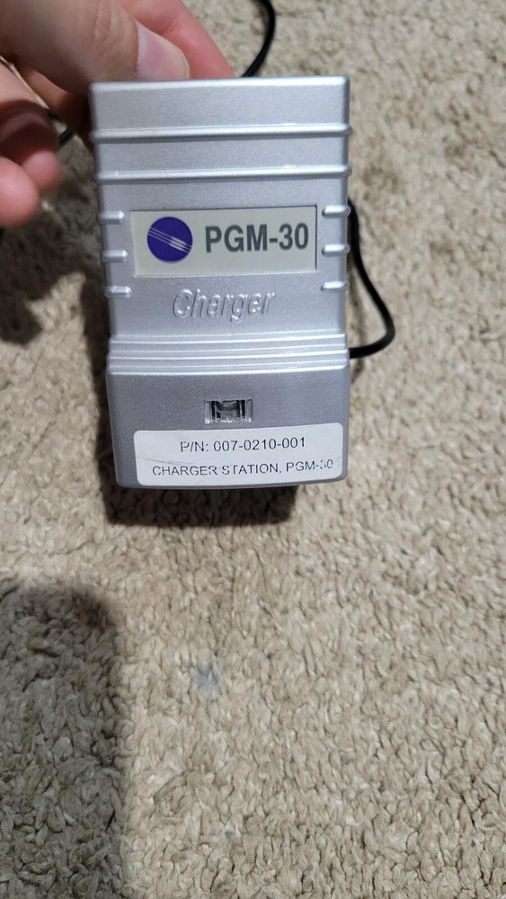 TOXI RAE Systems PGM-30 Charger