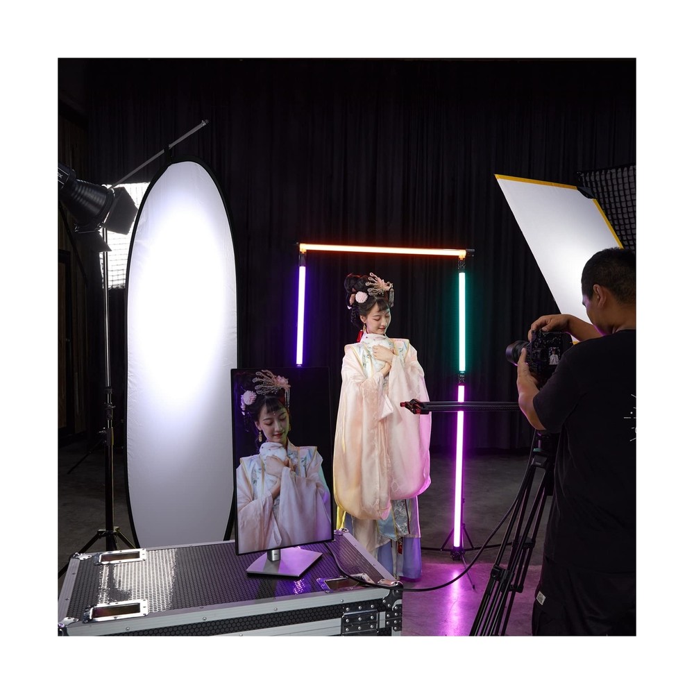 SUPON 60"x80"/150x200cm Lighting Studio Soft Light Diffuser, Collapsible Pop ...