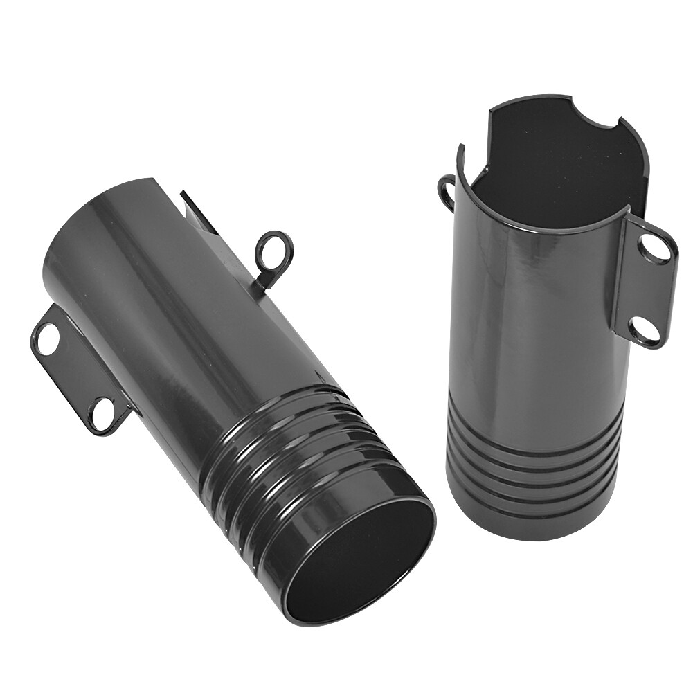 Lower Fork Tube Covers For Harley V-ROD 09-17 Night Rod Special VRSCDX 12-17