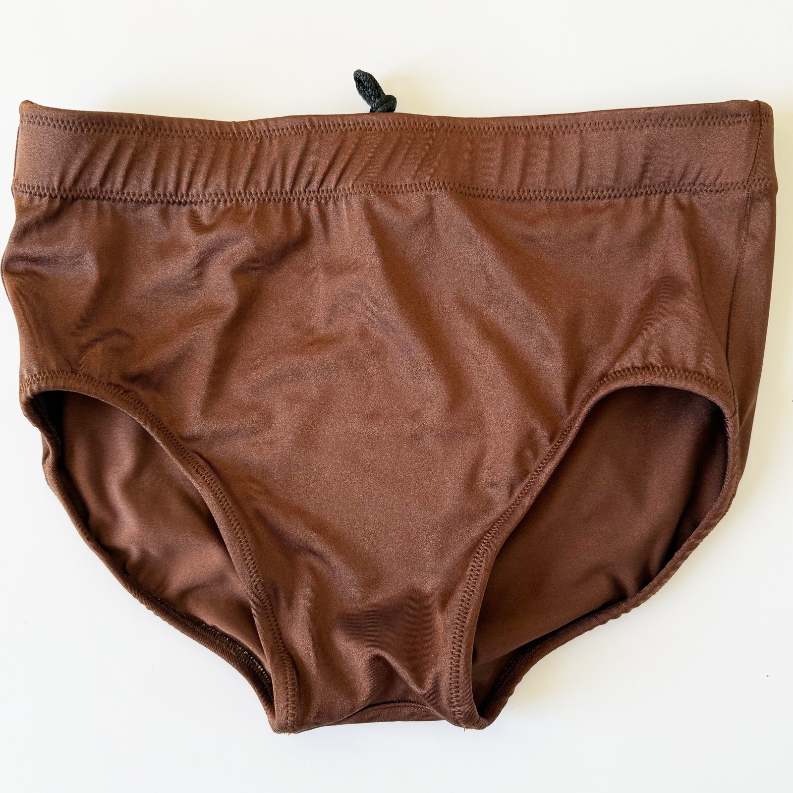 Pro Grade Wrestling Solid Brown Wrestling trunks tights gear S/M/L/XL