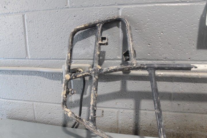 2009 ARCTIC CAT 366 AUTOMATIC REAR BACK CARRIER RACKS RACK #20002